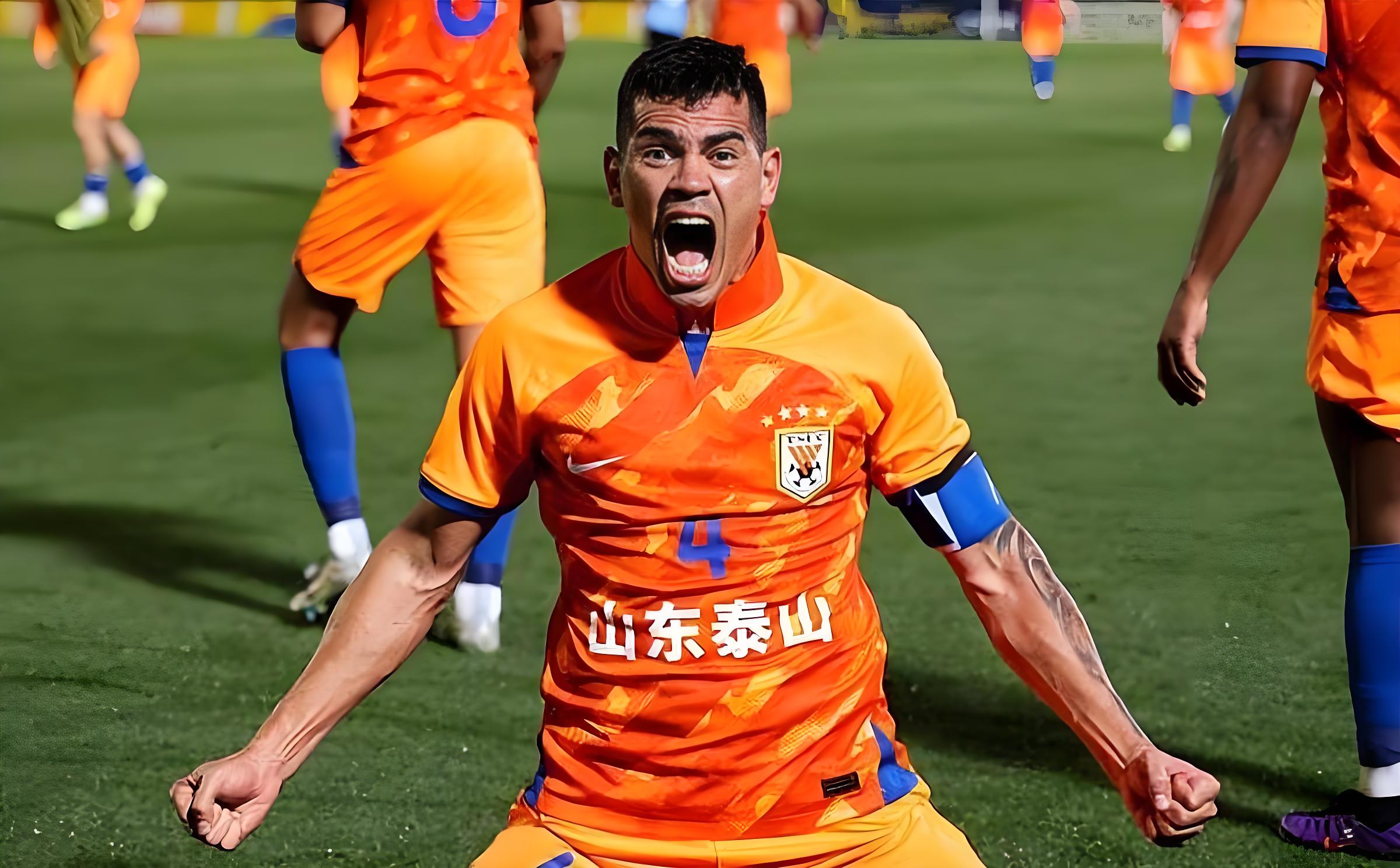 清晨山东泰山单刀错失——全明星赛节点到来；目标明确；年轻球员得到机会的简单介绍